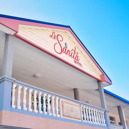 Le Sanita Hotel Apia Extérieur photo