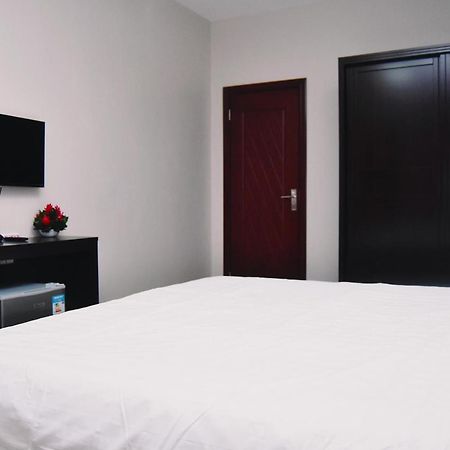 Le Sanita Hotel Apia Extérieur photo