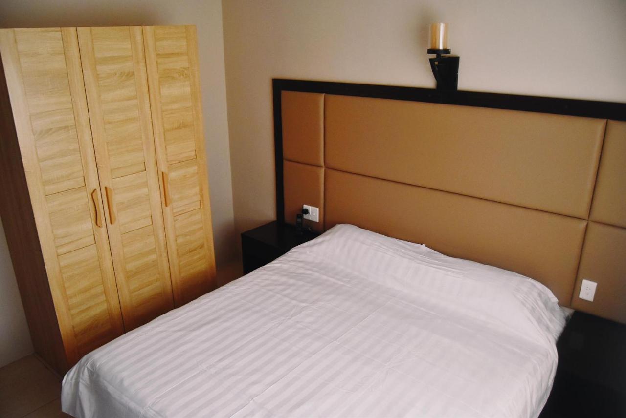 Le Sanita Hotel Apia Extérieur photo
