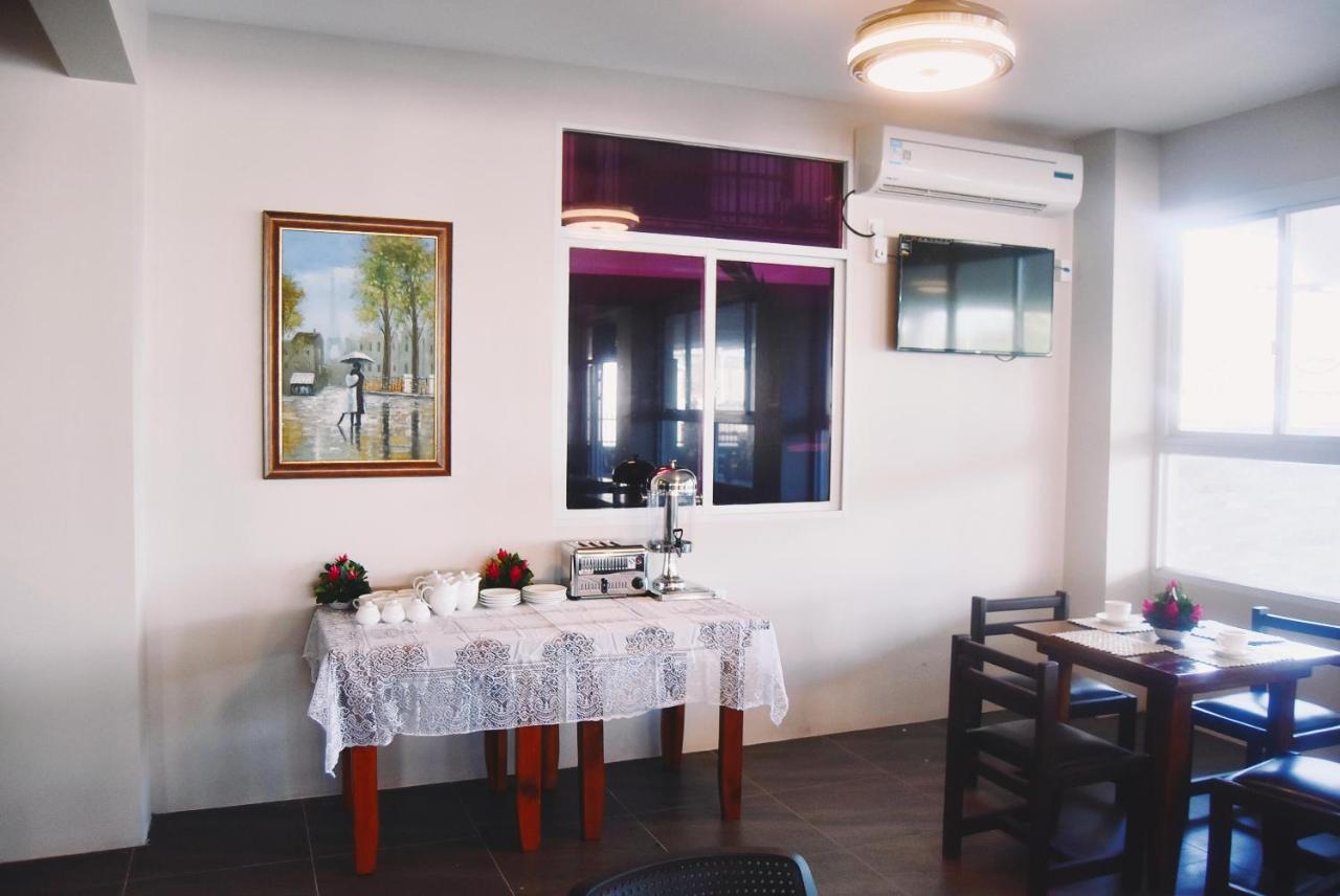 Le Sanita Hotel Apia Extérieur photo
