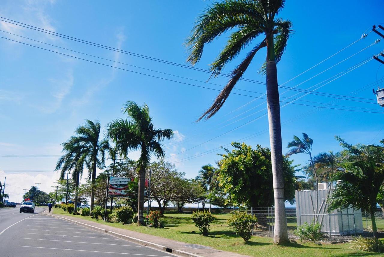 Le Sanita Hotel Apia Extérieur photo