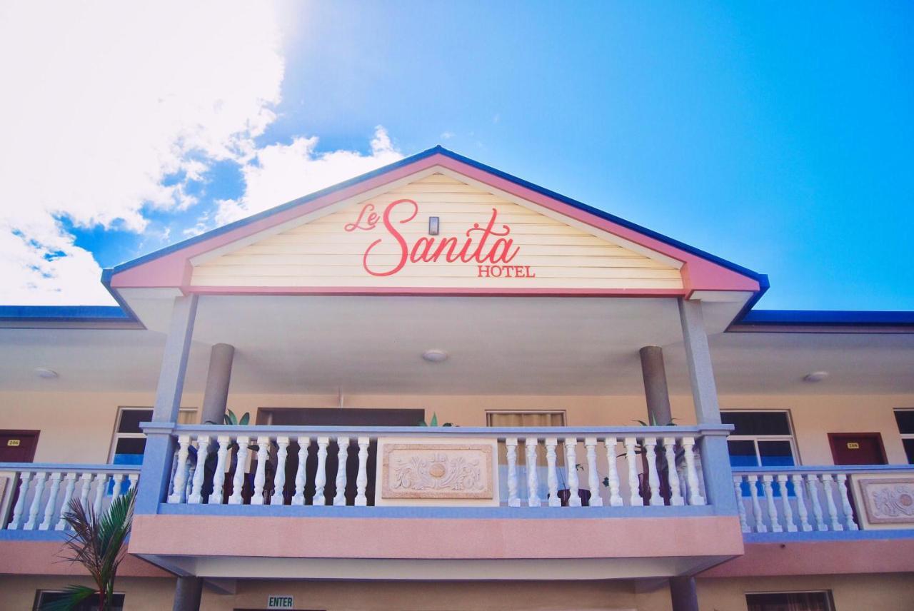 Le Sanita Hotel Apia Extérieur photo