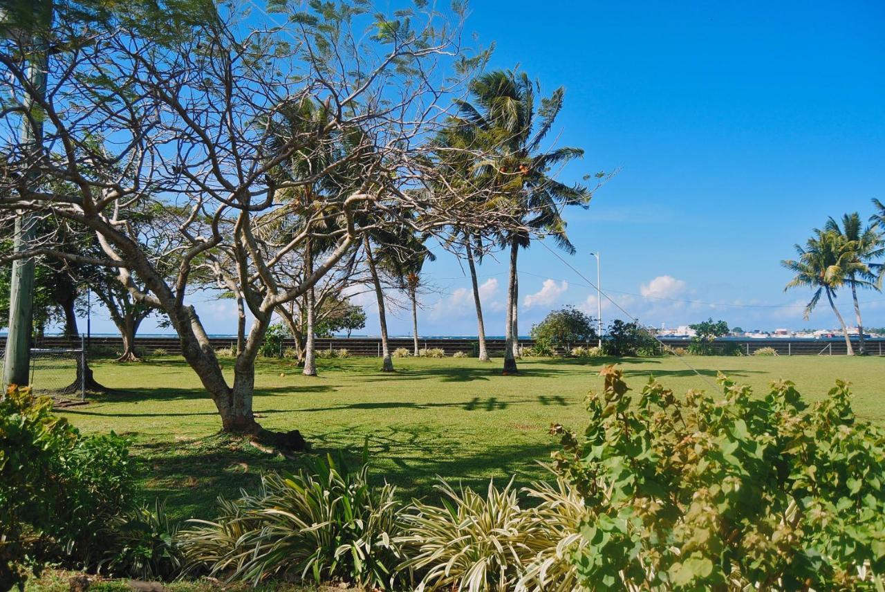 Le Sanita Hotel Apia Extérieur photo