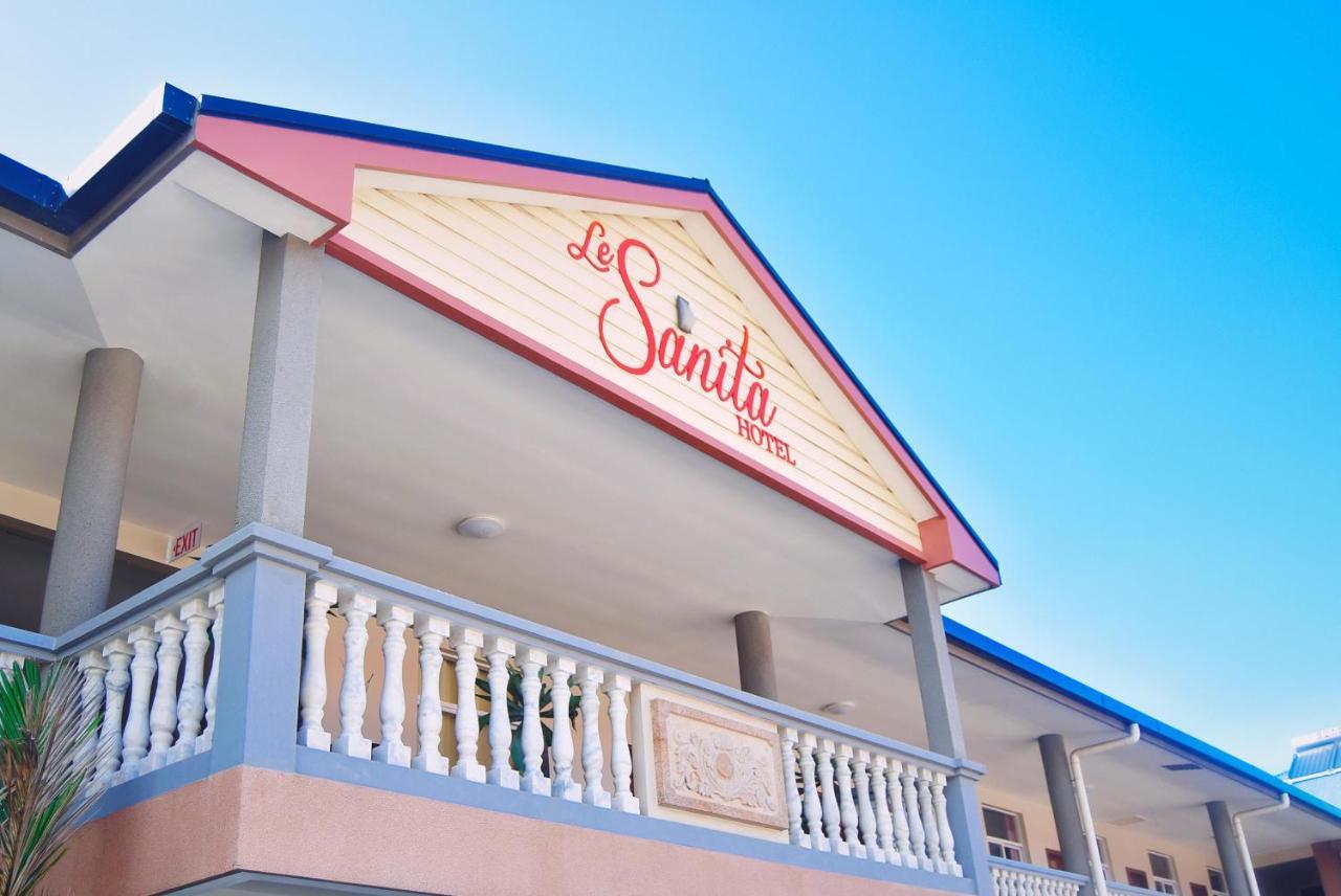 Le Sanita Hotel Apia Extérieur photo