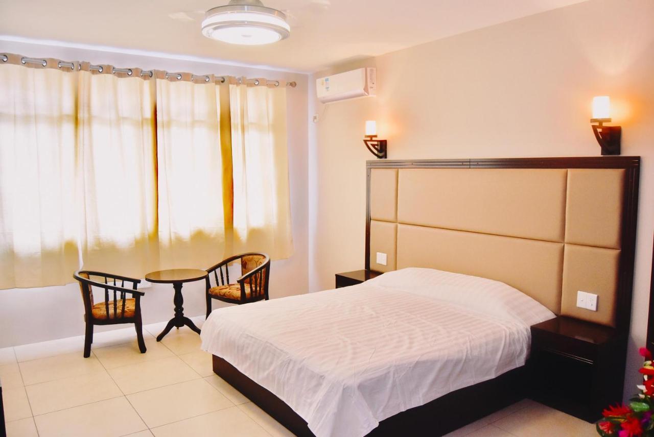 Le Sanita Hotel Apia Extérieur photo