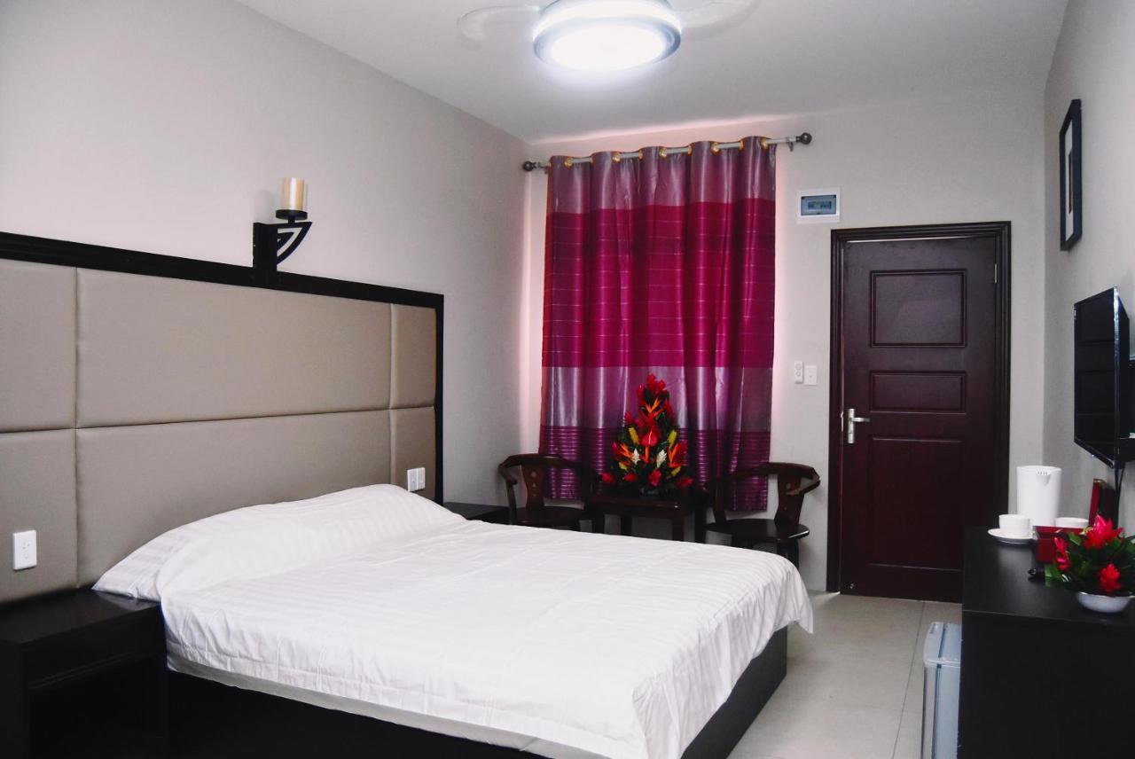 Le Sanita Hotel Apia Extérieur photo