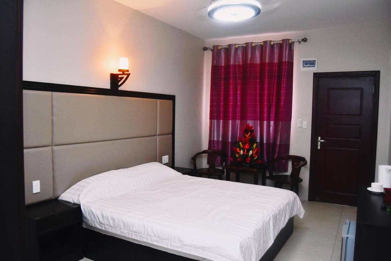 Le Sanita Hotel Apia Extérieur photo