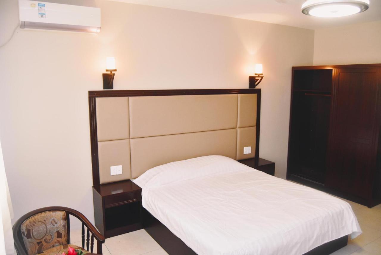 Le Sanita Hotel Apia Extérieur photo