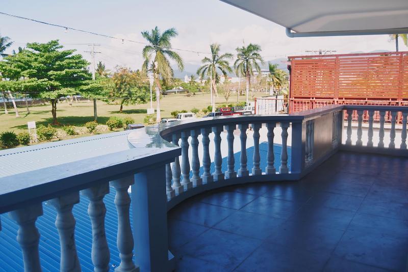 Le Sanita Hotel Apia Extérieur photo
