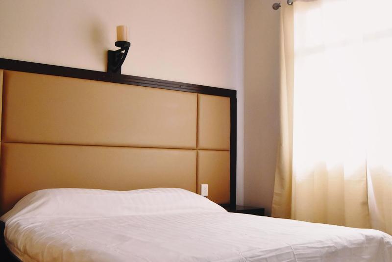Le Sanita Hotel Apia Extérieur photo