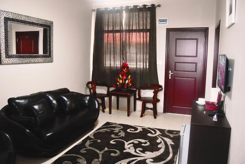 Le Sanita Hotel Apia Extérieur photo
